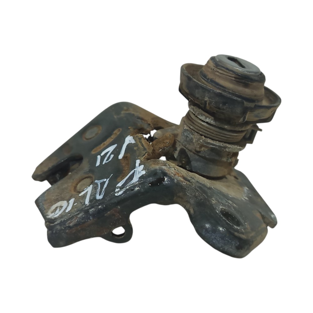 Fechadura Porta Malas Tampa Tras Fiat Palio 1996 1997 A 2001 5