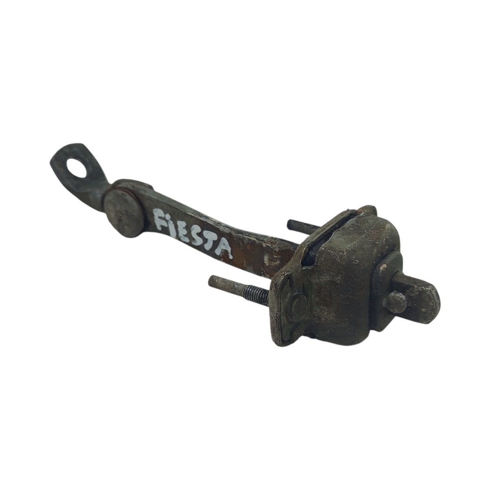 Limitador Porta Dianteiro Esquerdo Ford Fiesta 1995 A 2002 8