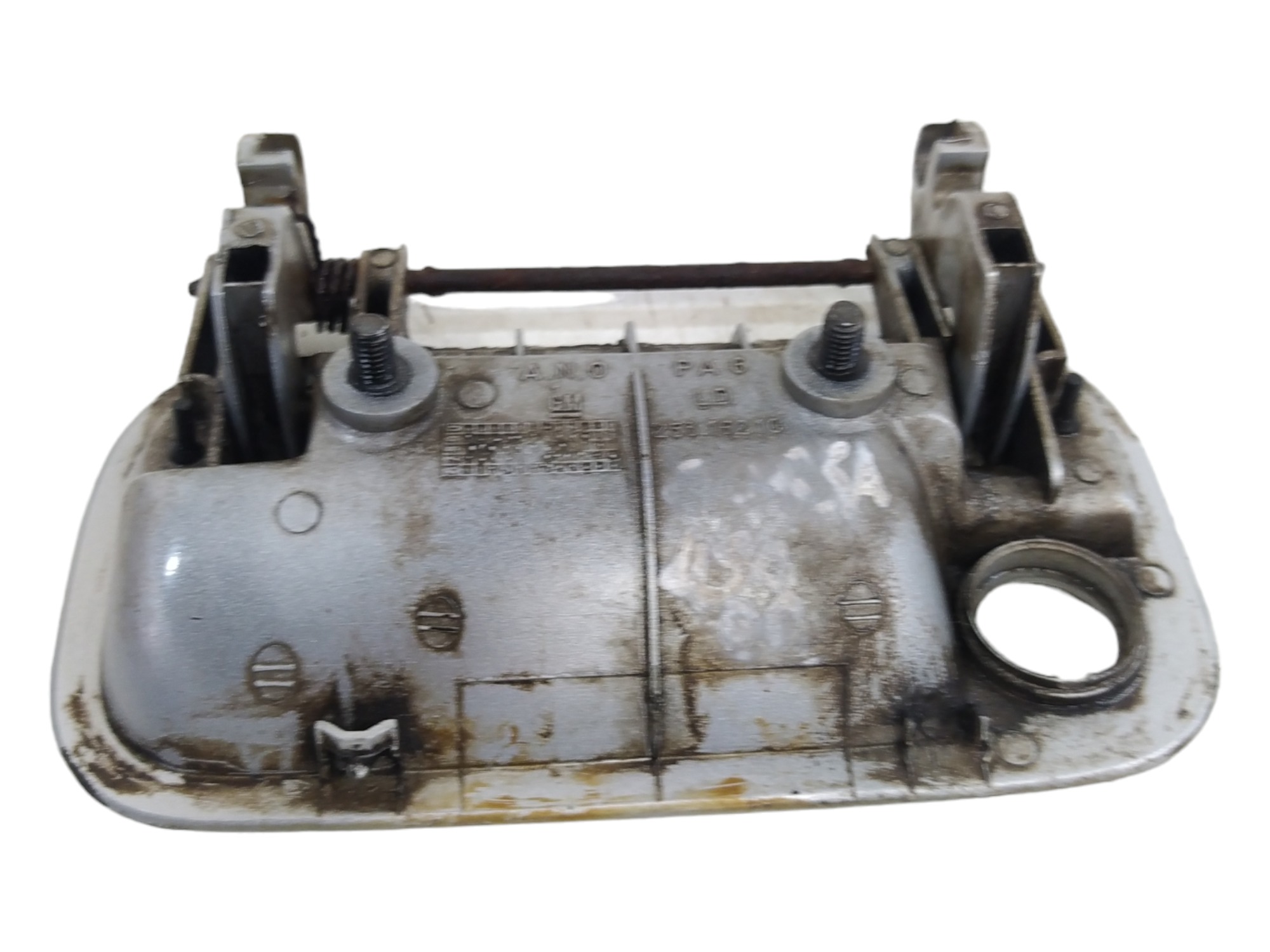 Maçaneta Externa Dianteira Direita Gm Corsa 1994 1995 A 2010 3
