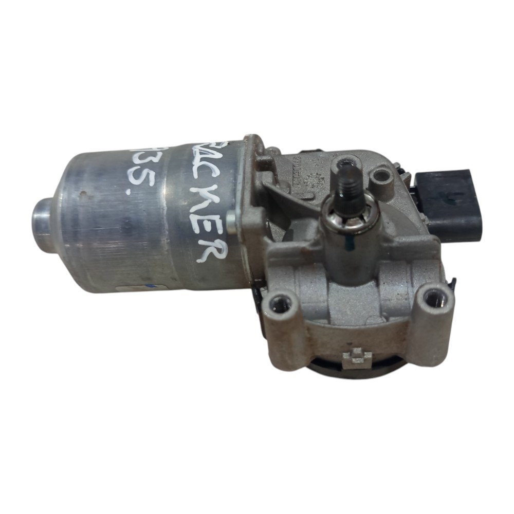Motor Limpador Para-brisa Dianteiro Gm Tracker 2020 A 2024 7