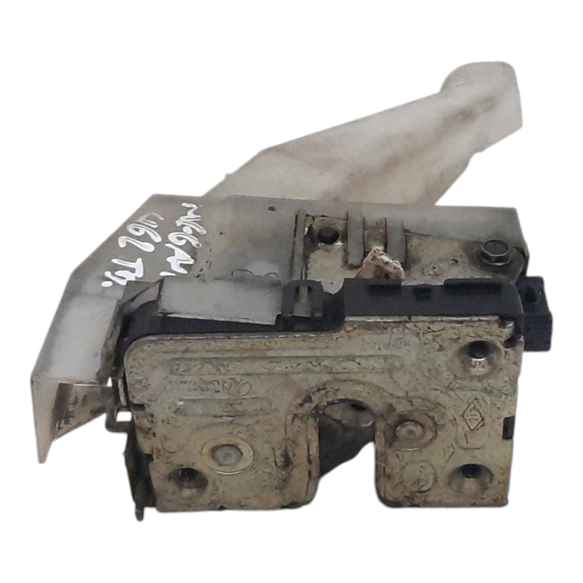 Fechadura Traseira Direita Renault Megane 1997 1998 A 2004 6