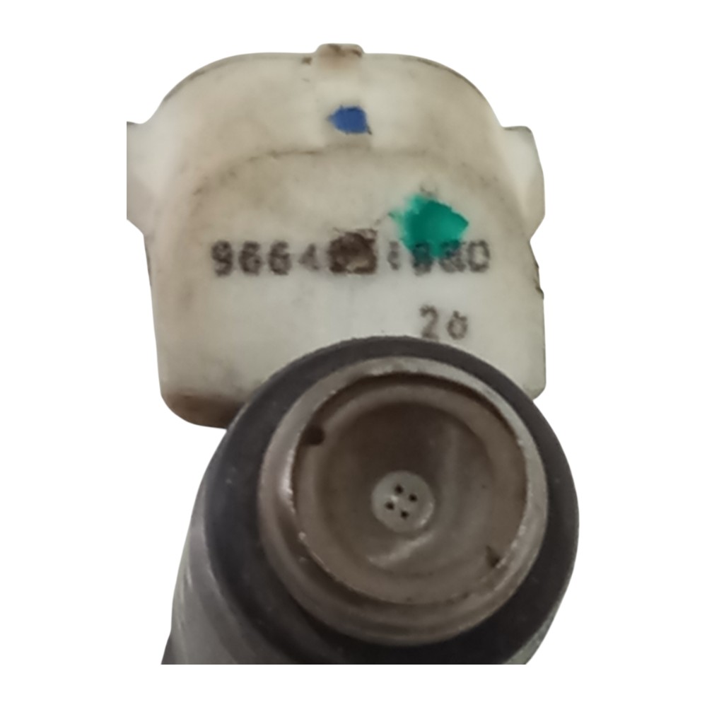 Bico Injetor C4 Pallas Hatch Peugeot 307 2.0 16v 2007 A 2013 7