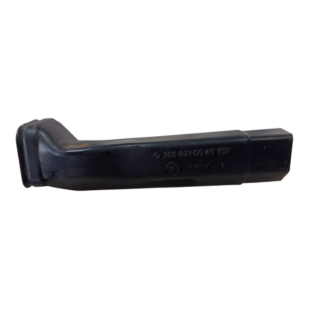 Duto Ar Condicionado Mercedes C280 1995 1996 1997 A 2005 Preto 5