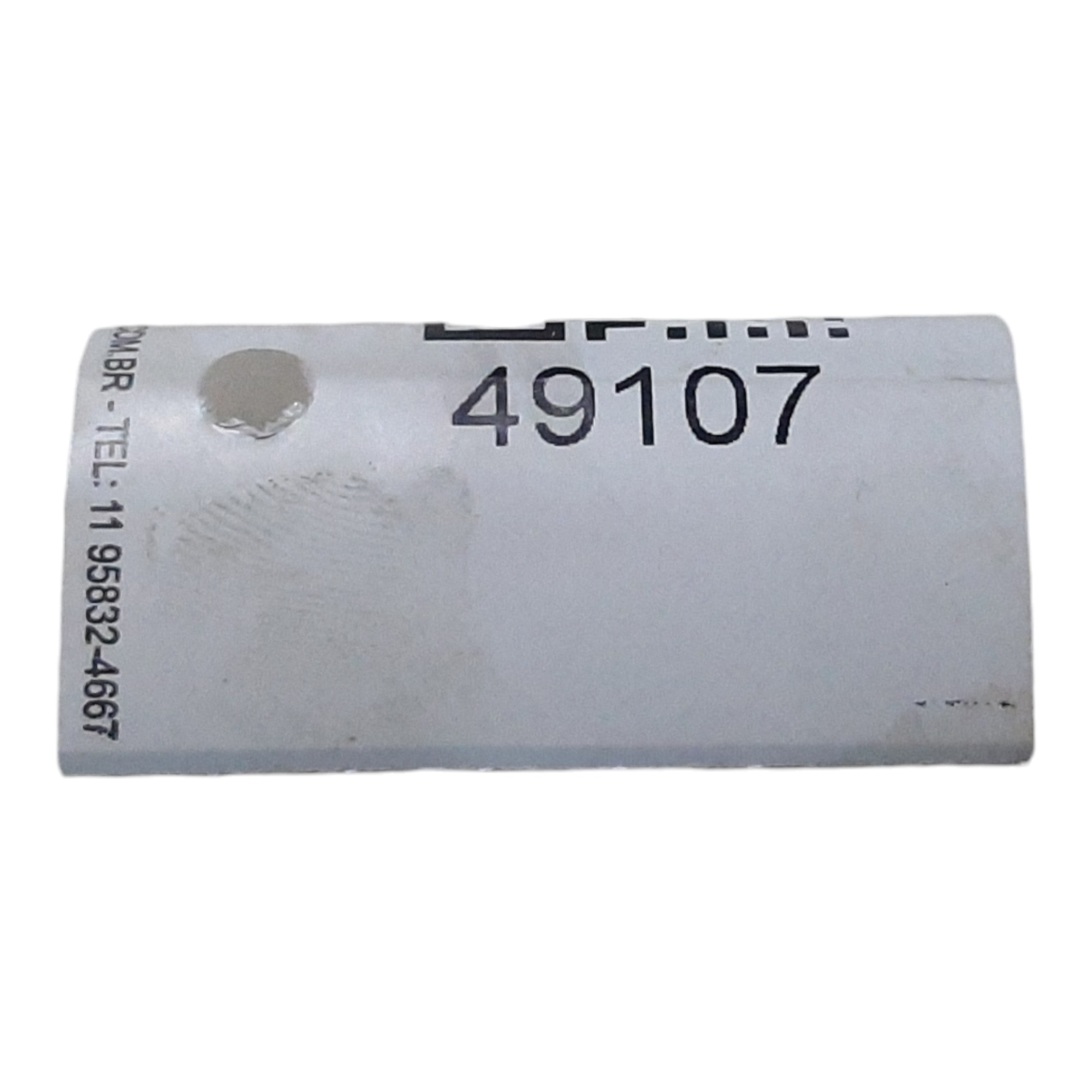 Moldura coluna direção fiesta 506 kd1 4