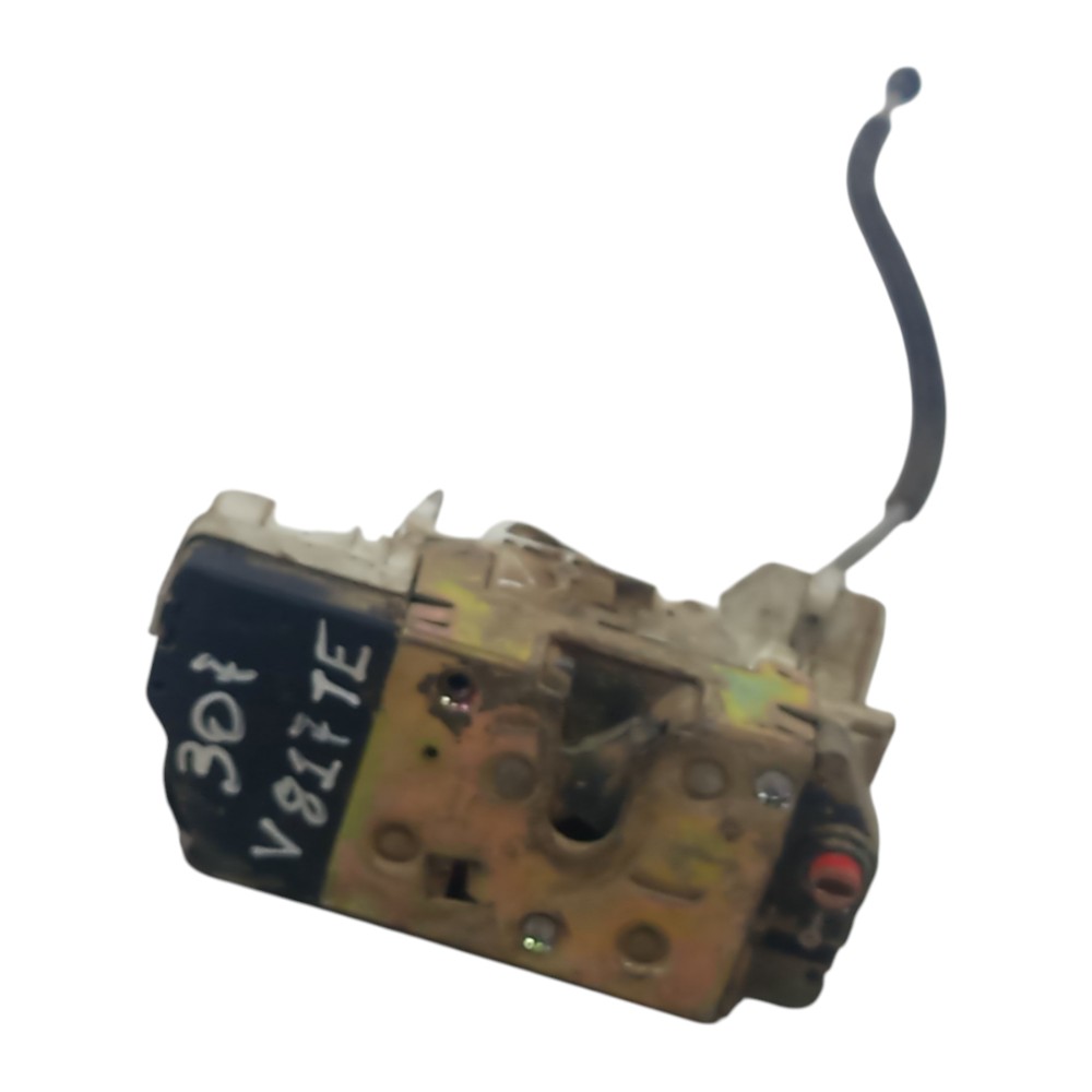 Fechadura Eletrica Traseira Esquerdo Peugeot 307 2001 A 2008 1