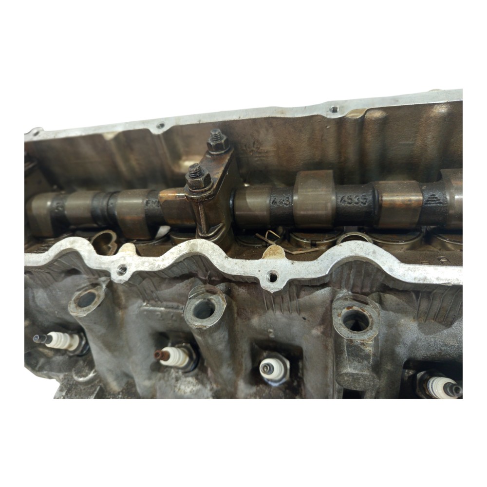 Cabeçote Fiat Uno 1.0 8v Fiasa 1997 1998 1999 2000 A 2001 7