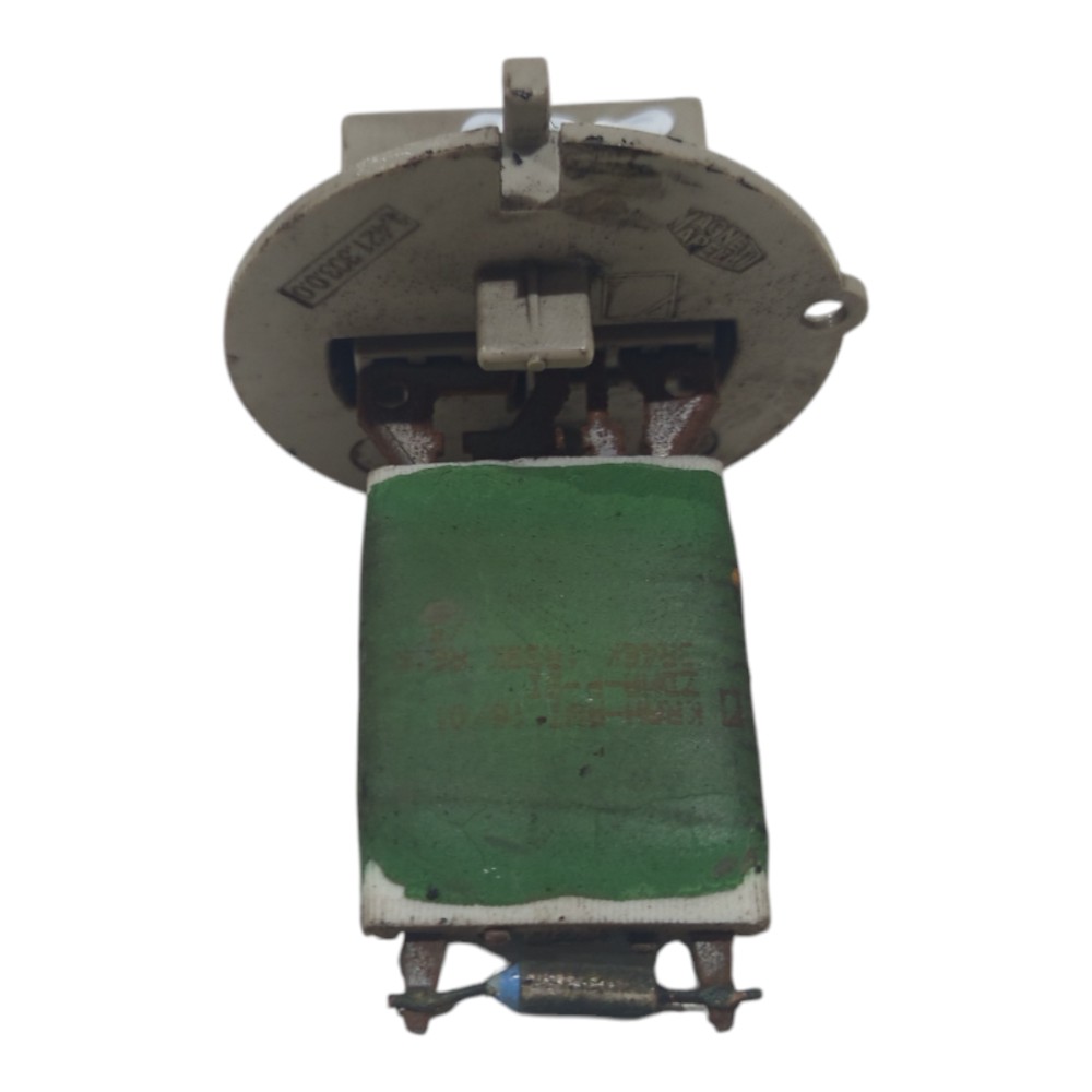 Resistência Caixa Ar Condicionado Peugeot 206 1999 A 2010 1