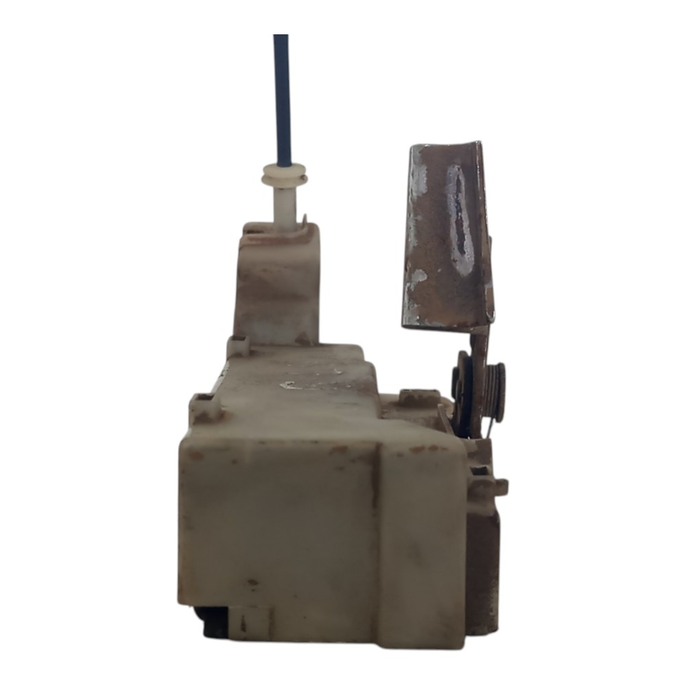 Fechadura Manual Traseira Direita Ford Fiesta 1996 A 2006 3