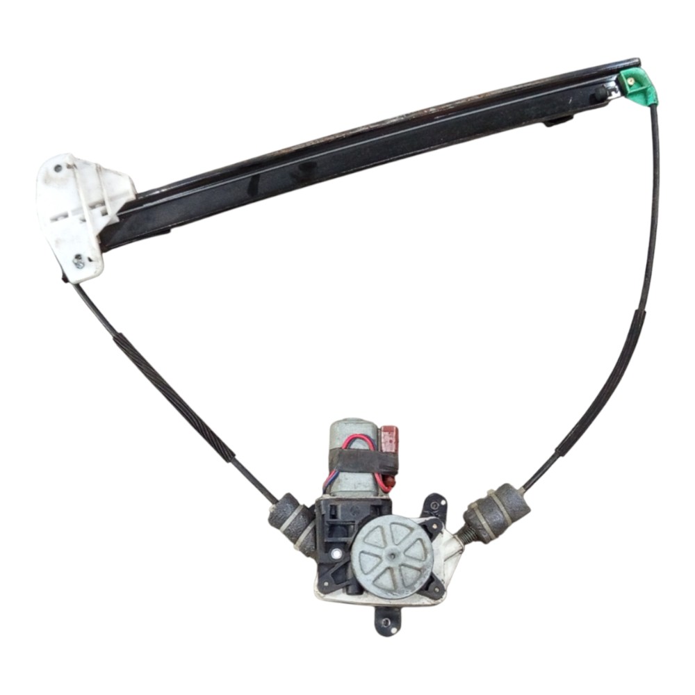 Maquina Vidro Elétrico Diant Esquerdo Ford Fiesta 1997/2002 6