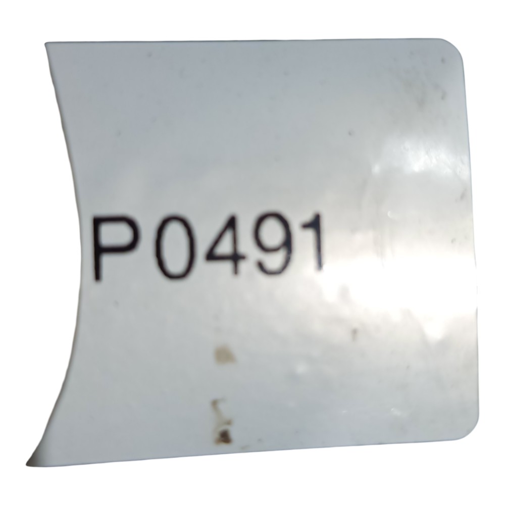 Tubo Filtro Ar Motor 1.4 Peugeot 206 07/09 7
