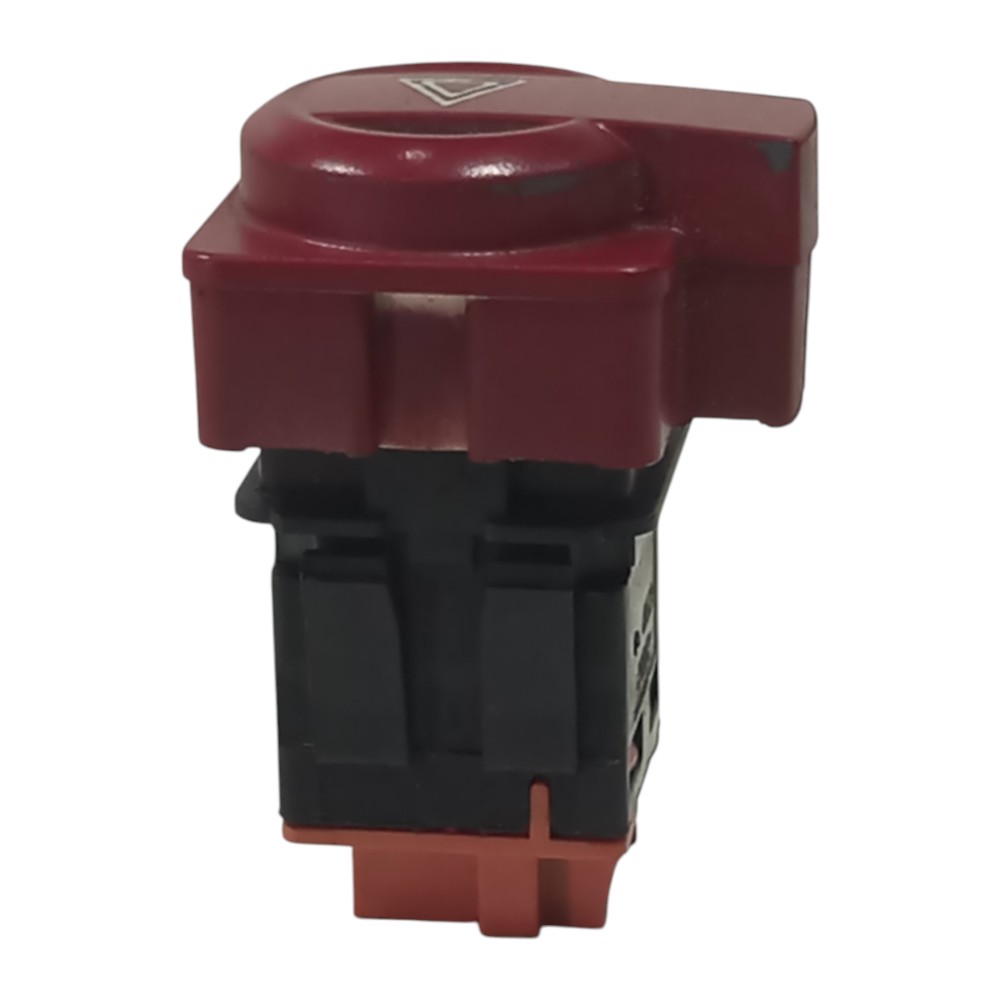 Botão Pisca Alerta Citroen C4 2007 A 2013 Original 4
