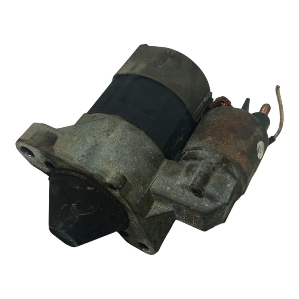 Motor Partida Arranque Peugeot 206 1.0 8v 2001 2002 A 2008 4