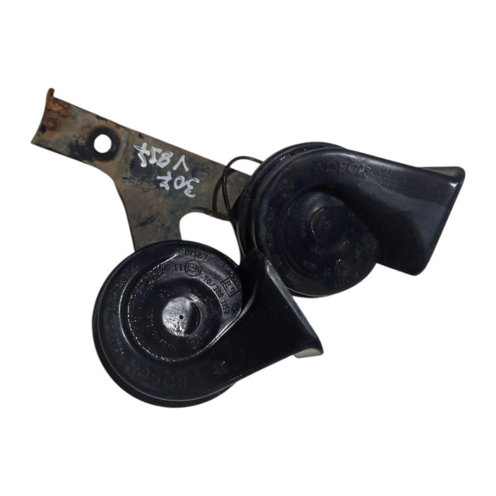 Par Buzina Caracol Peugeot 307 2002 2003 2004 2005 A 2012 6