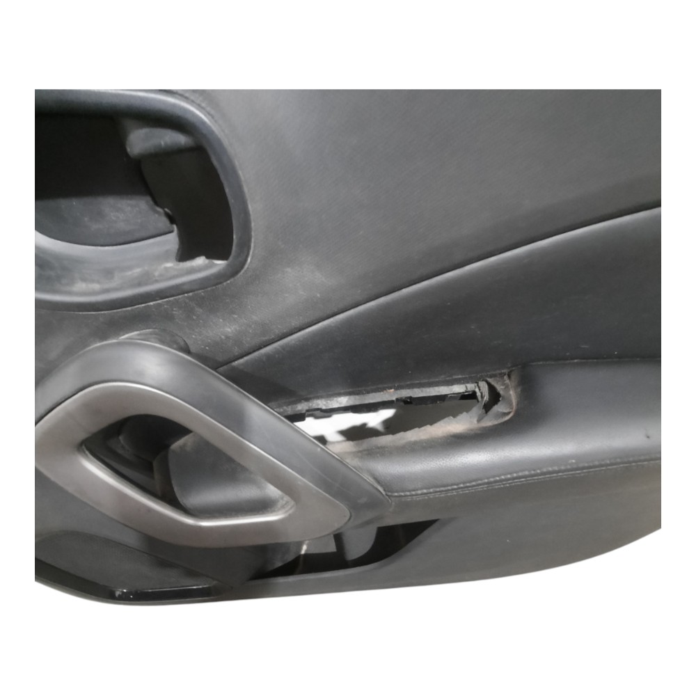 Forro Porta Dianteiro Direito Fiat Toro 2015 A 2018 Detalhes 7