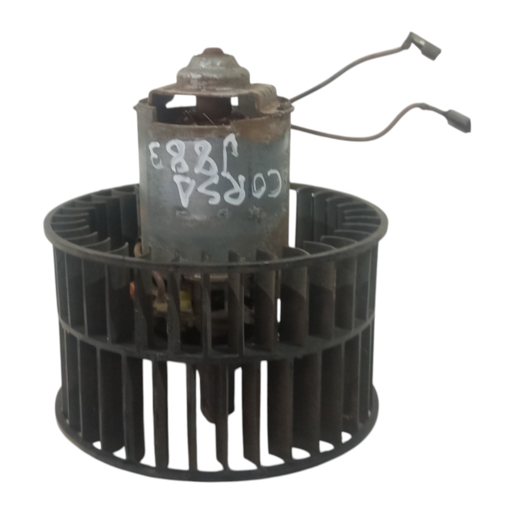 Motor Ar Forçado Gm Chevrolet Corsa 1.0 8v 1994 1995 A 2002 12 3