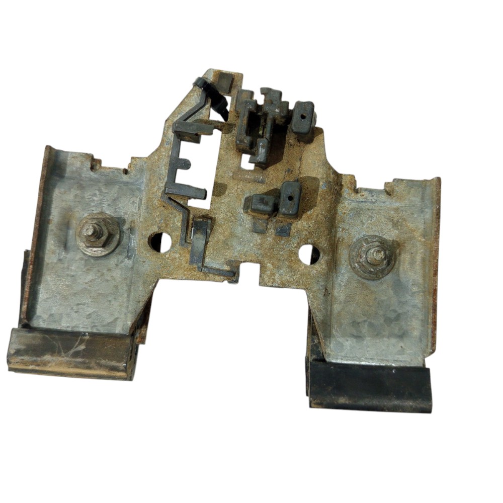 Fixador  Vidro Traseiro Esquerdo Fiat Elba 1994 1995 A 1996
