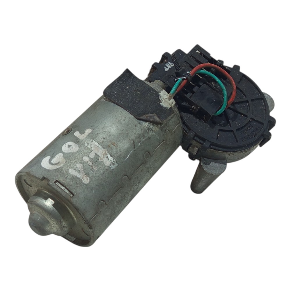 Motor Limpador Parabrisa Volkswagen Gol G2 1.0 8v 2001 2005 3
