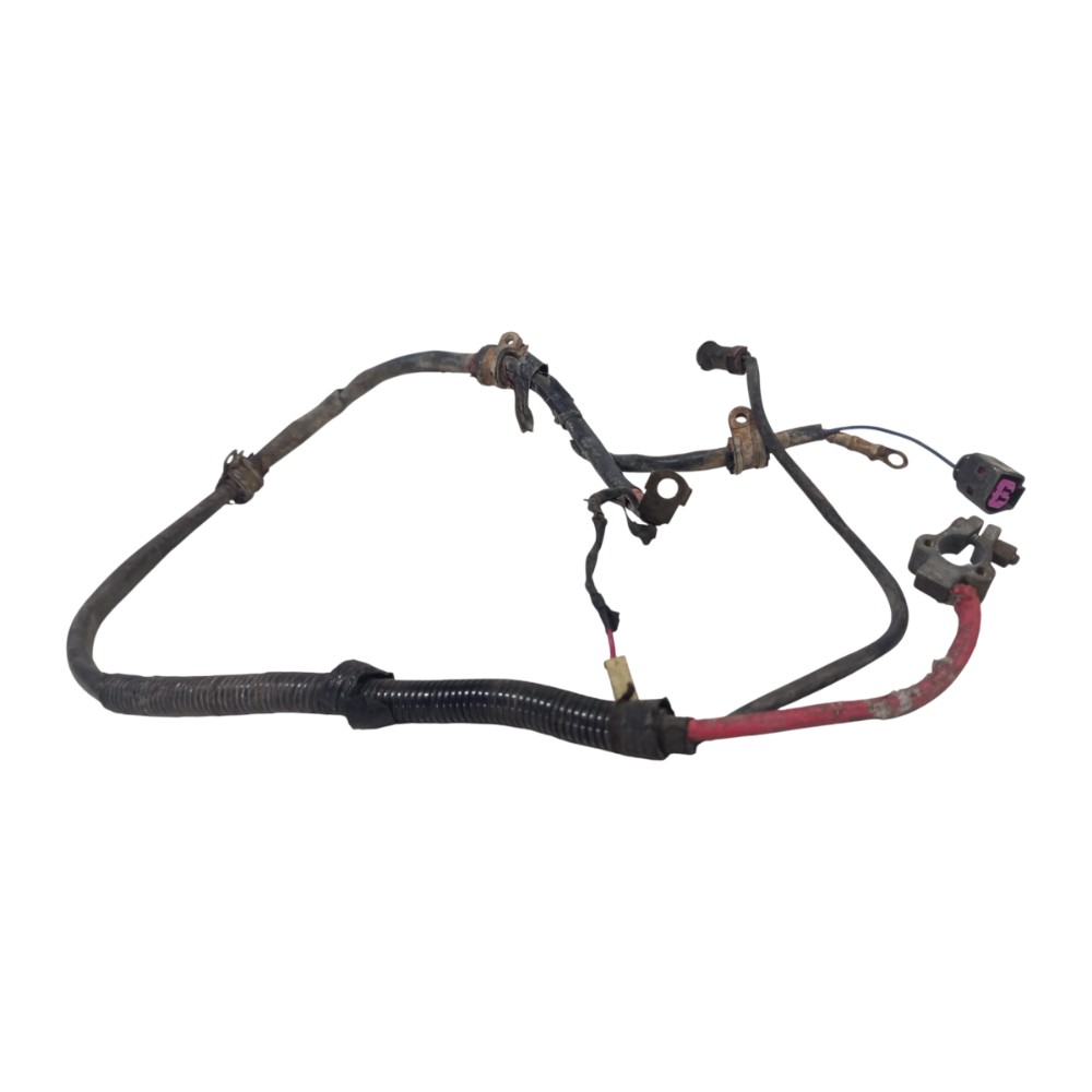 Chicote Positivo Motor Partida Vw Gol 1.0 8v 1997 1998 3