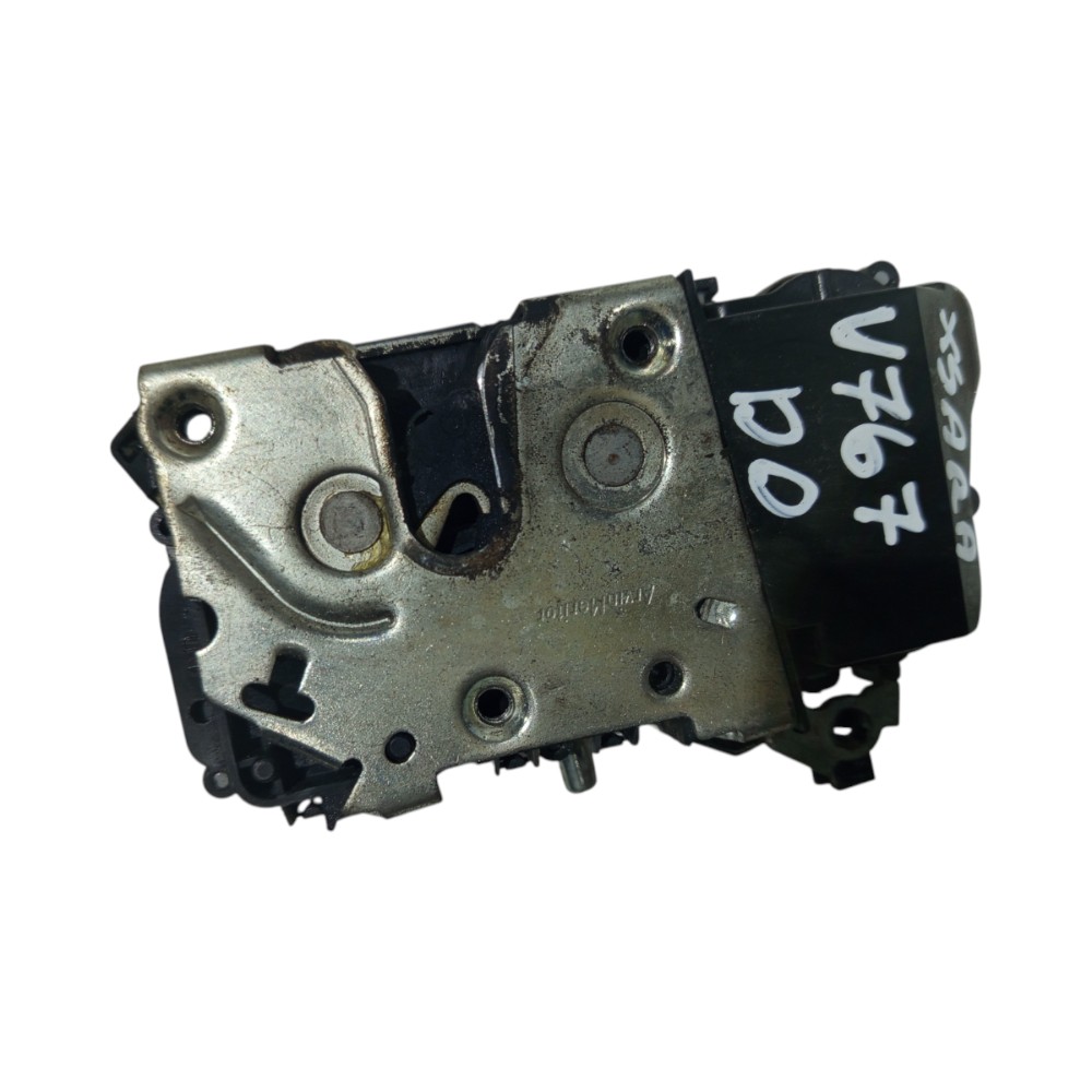 Fechadura Elétrica Diant Direita Citroen Xsara 2001 A 2012 7