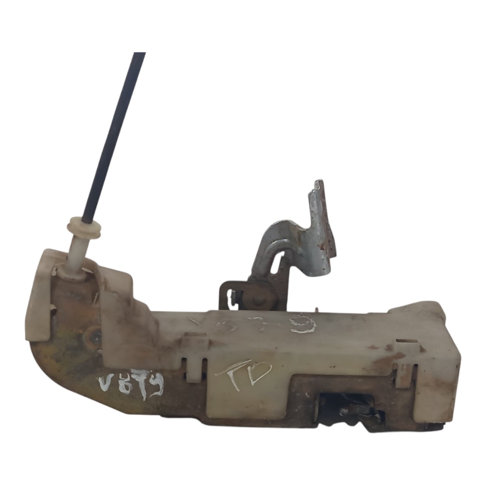 Fechadura Manual Traseira Direita Ford Fiesta 1996 A 2006 5