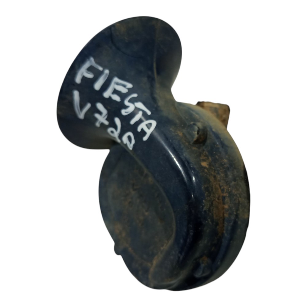 Buzina Caracol Vt0210 12v Ford Fiesta 1996 1997 1998 A 2002 2