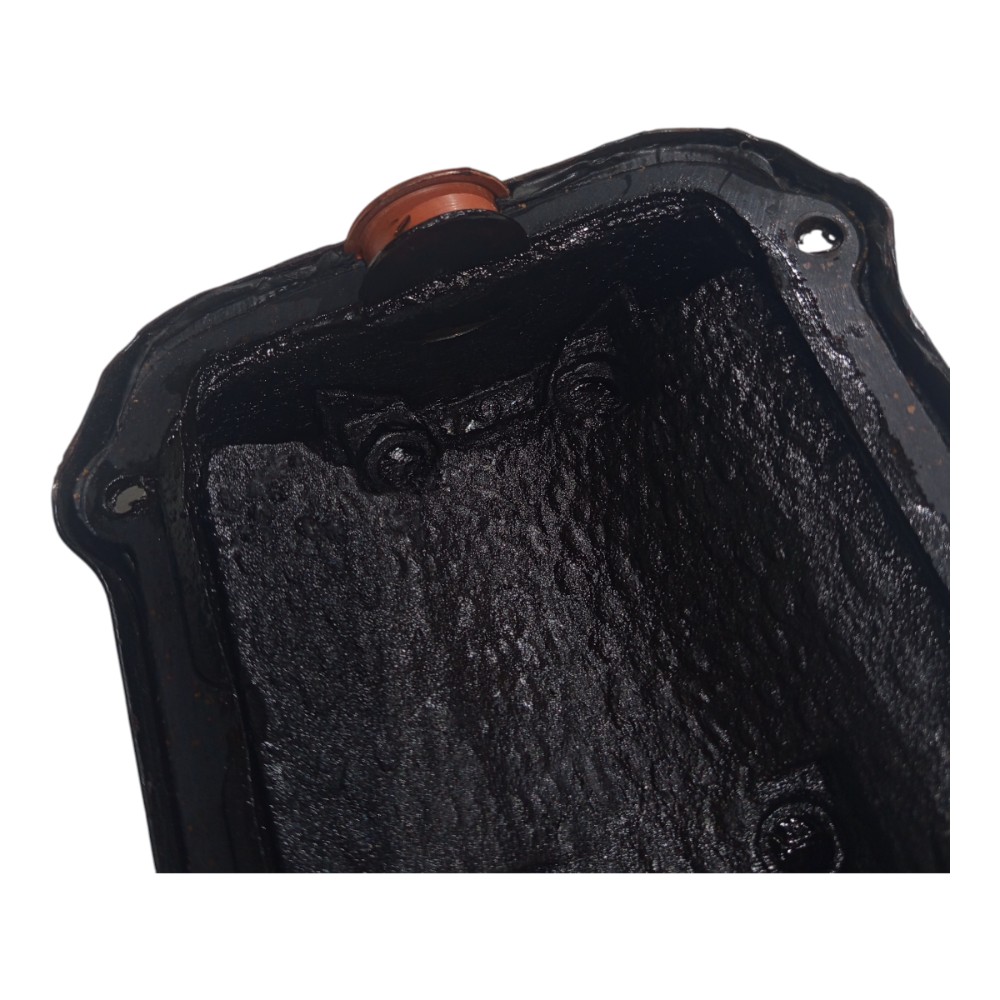 Tampa Cabeçote Válvulas Motor Ap 1.8 Ford Verona 1993 A 1996 Preto 4