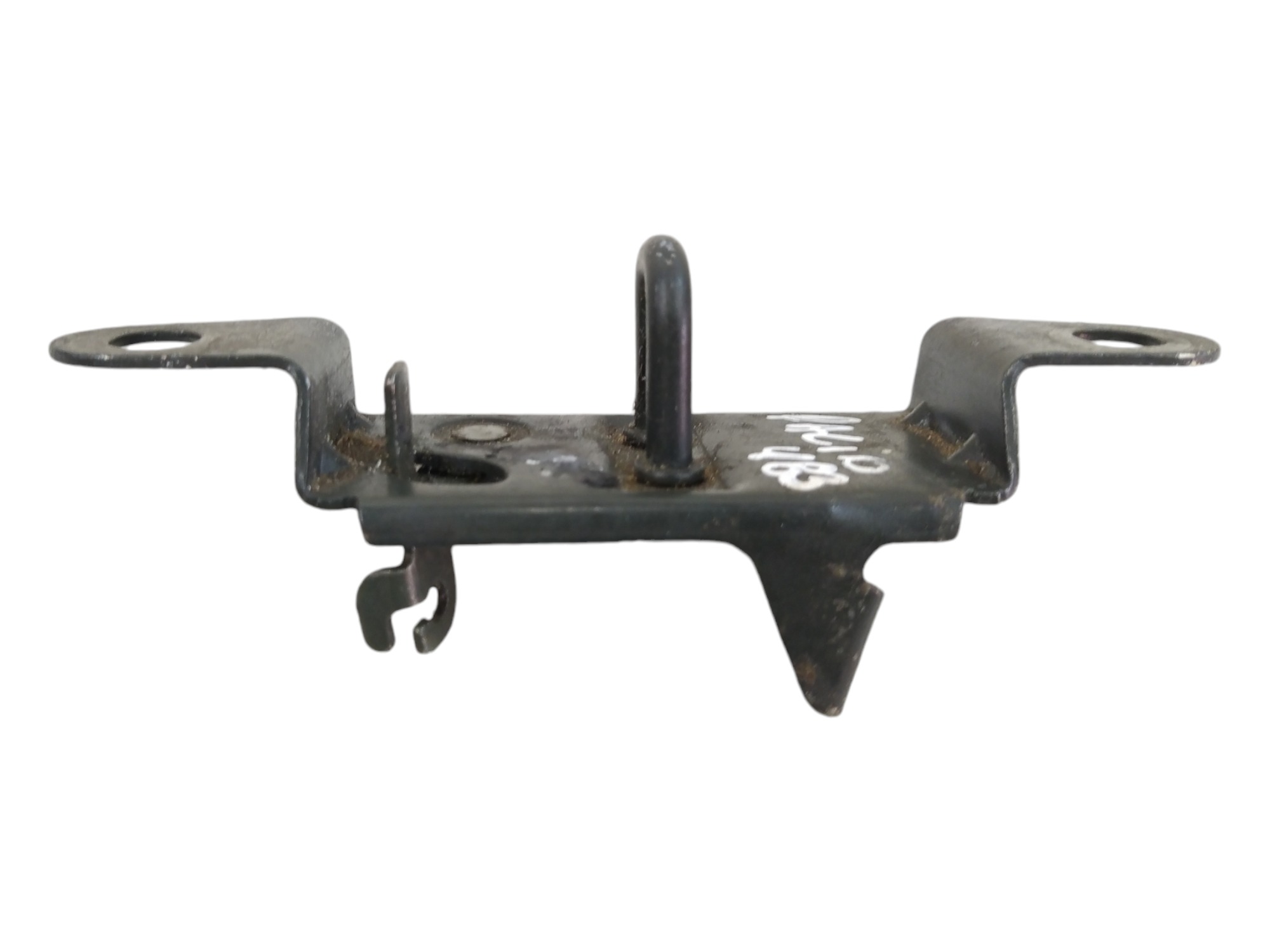 Batente Porta Malas Fiat Palio 2008 2009 2010 2011 A 2014