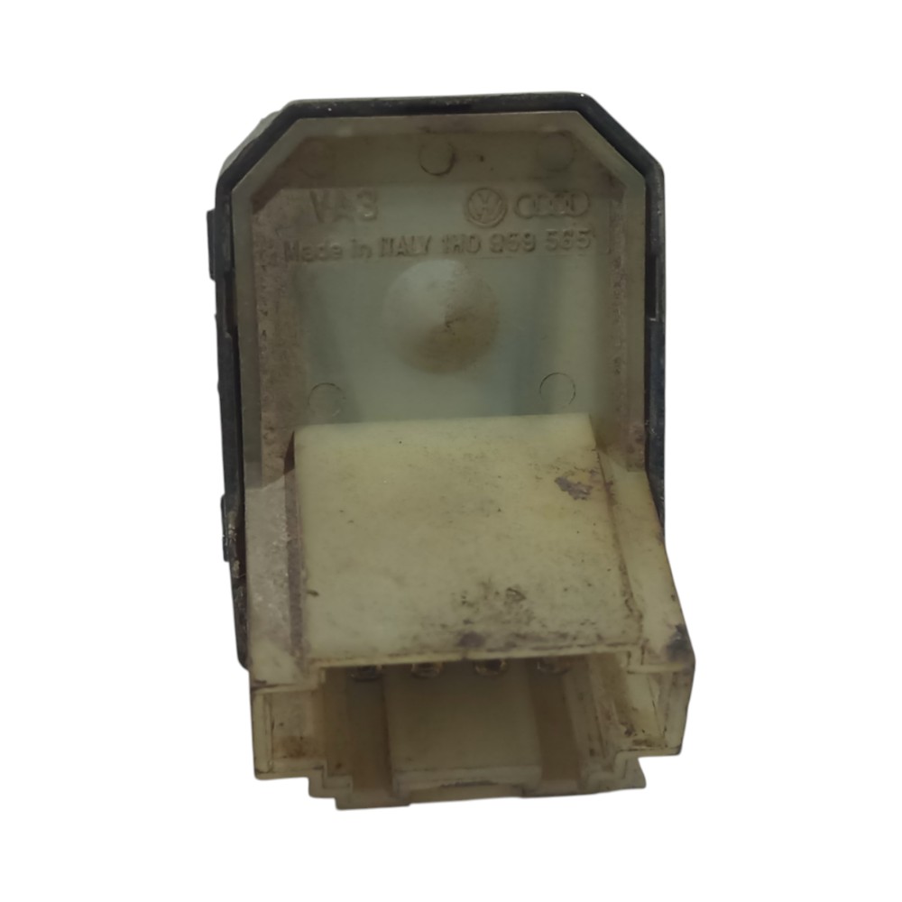 Botão Retrovisor Elétrico Regulagem Vw Golf Polo 1994 A 1998 6