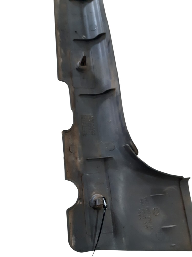 Soleira Porta Esquerdo Vw Gol 1995 1996 1997 1998 A 2005 3