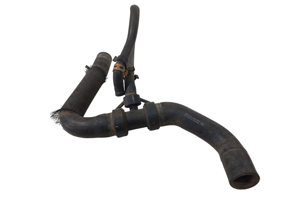 Mangueira Radiador Supe Renault Sandero 1.0 16v 2010 A 2015 4