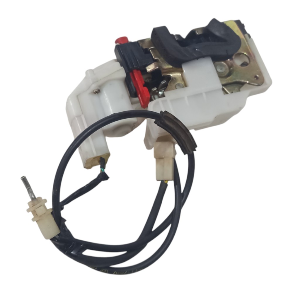 Fechadura Elétrica Lado Esquerdo Chevrolet Celta 2000 A 2015 3