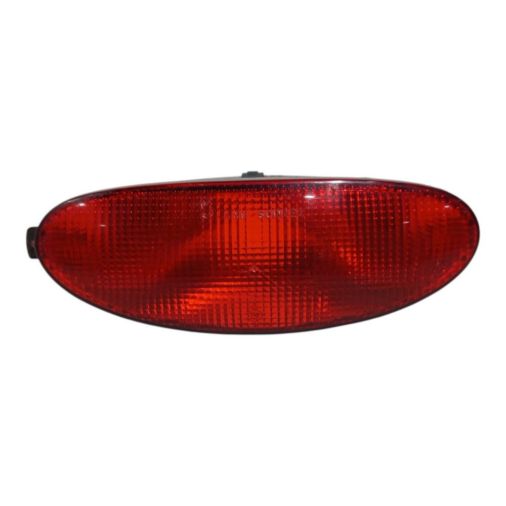 Luz Lanterna Brake Light Vermelha Peugeot 206 2001 02 A 2010 1