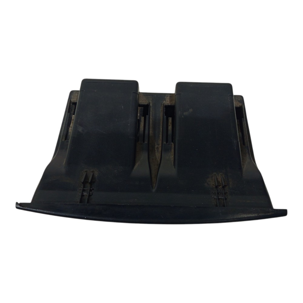 Porta Objetos Inferior Painel Ford Escort 1997 98 99 A 2003 Preto 3