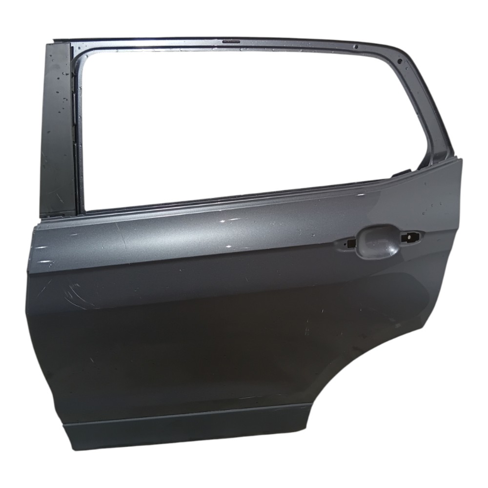 Porta Traseira Esquerda Vw T-cross Tsi 1.0 2019 A 2024 2025  Traseira Esquerda 1