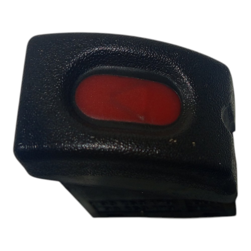 Botão Pisca Alerta Interruptor Gm Classic Corsa 1994 A 2002 Preto 1