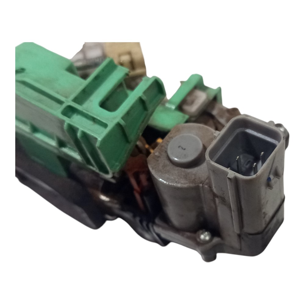Fechadura Elétrica Porta Traseira Le Fiat Linea 2009 A 2014 7