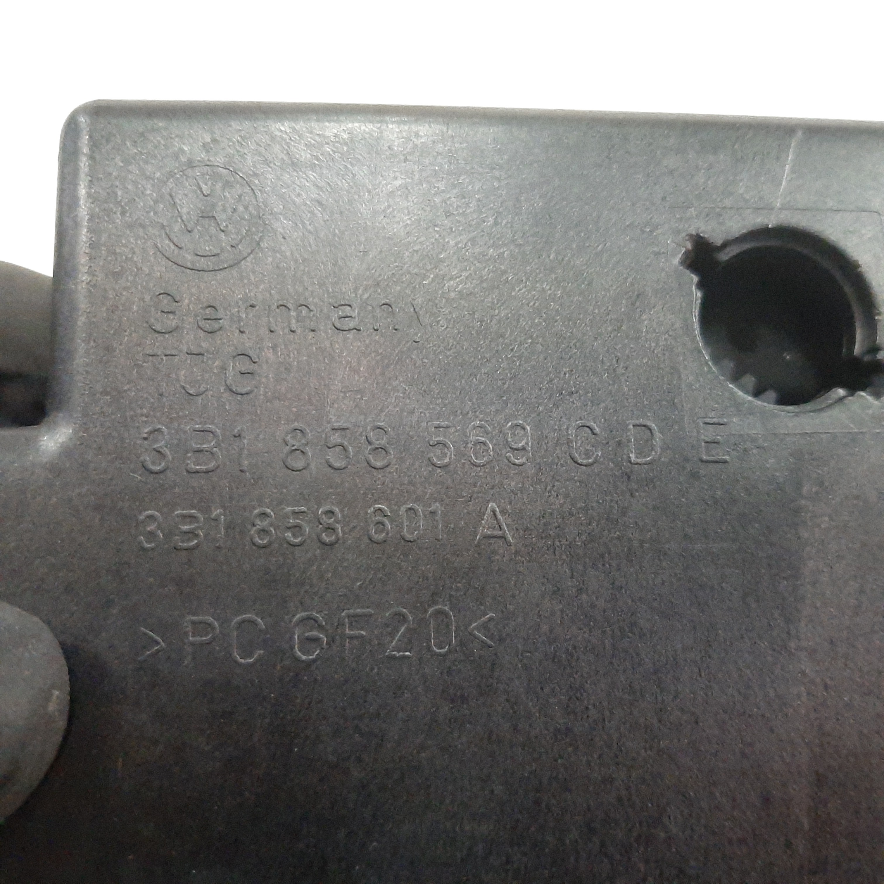 Porta Copos Vw Volkswagen Passat B5 1996 1997 1998 A 2001 7