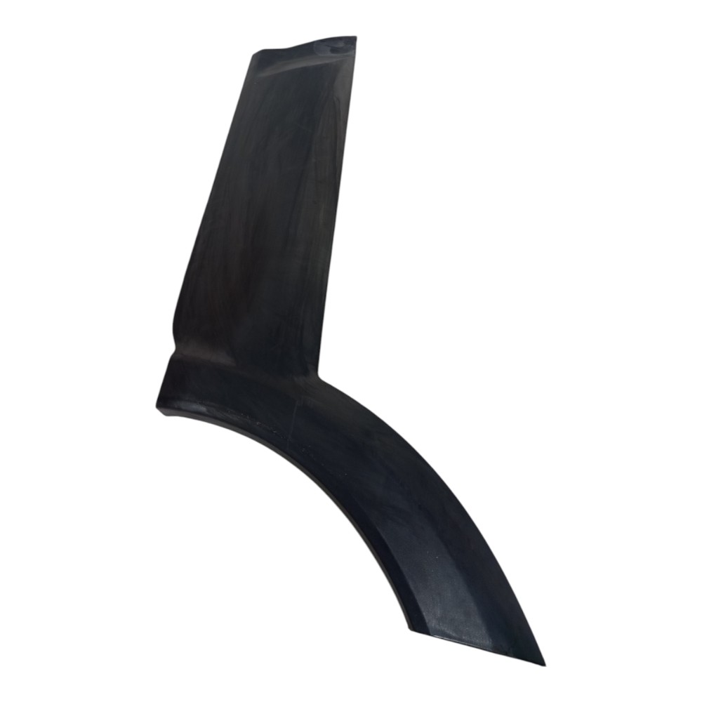 Moldura Plástica Porta Trase Esquerd Nissan Livina 2009 A 14 7