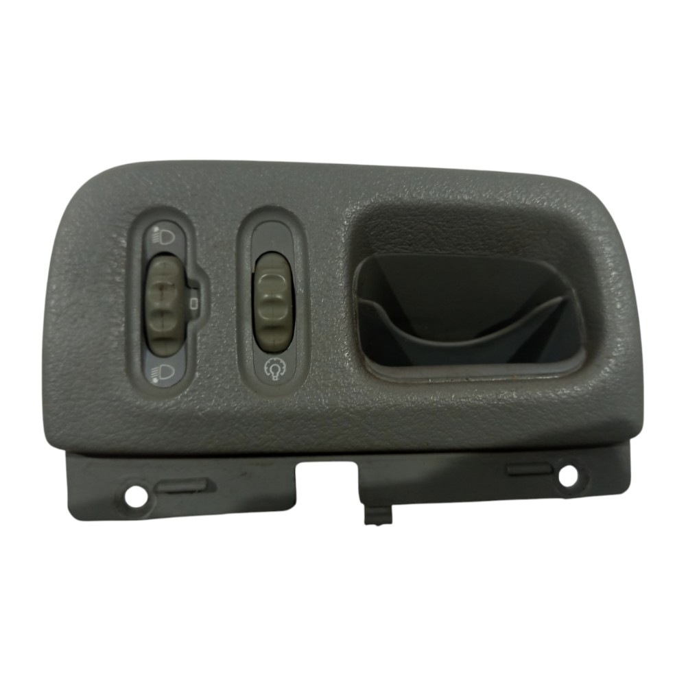 Regulador Termostato Farol Renault Scenic 1999 2000 A 2011 Cinza 1
