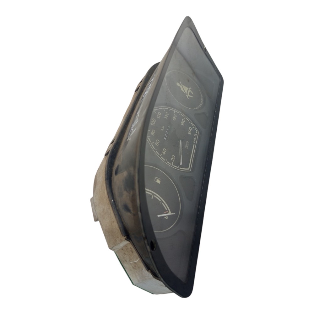 Painel Instrumento Fiat Palio Uno 1996 1997 1998 1999 A 2002 Preto 2