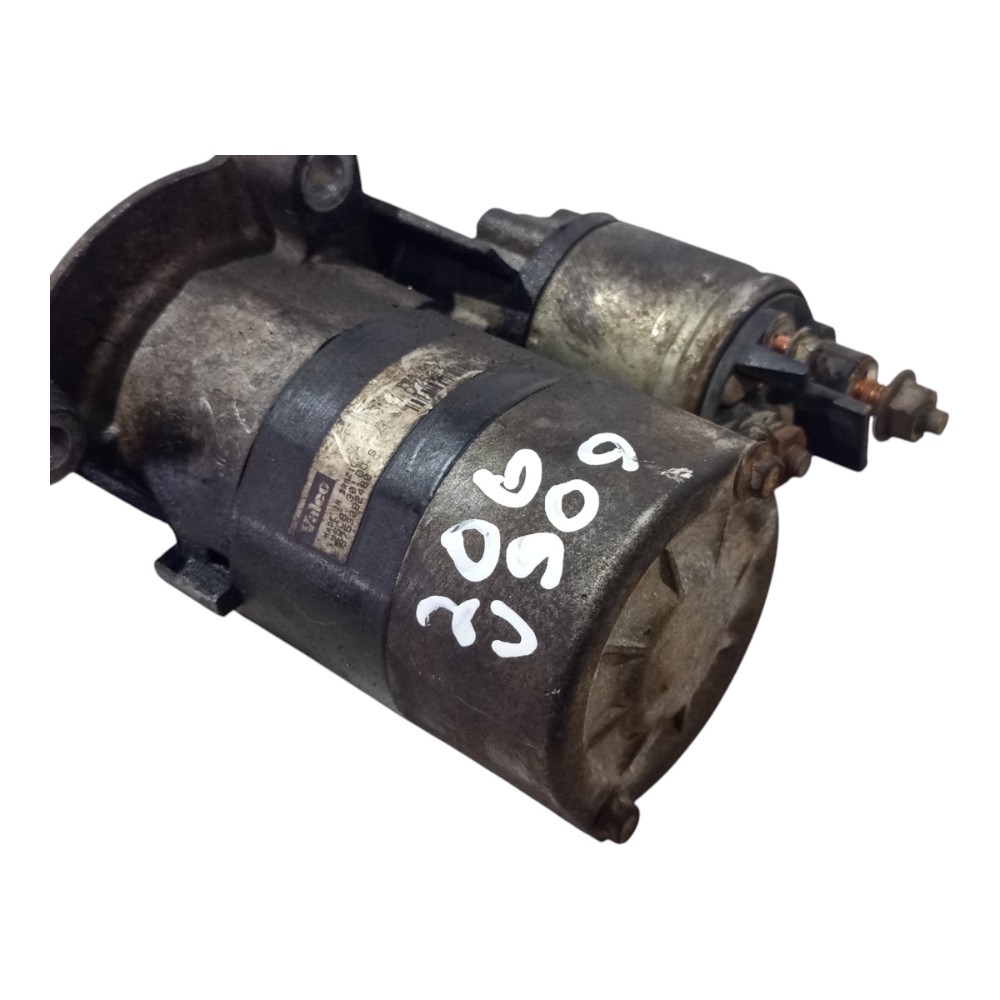 Motor Arranque Pegeout 206 1.4 8v 2007 2008 2009 2010 A 2012 3