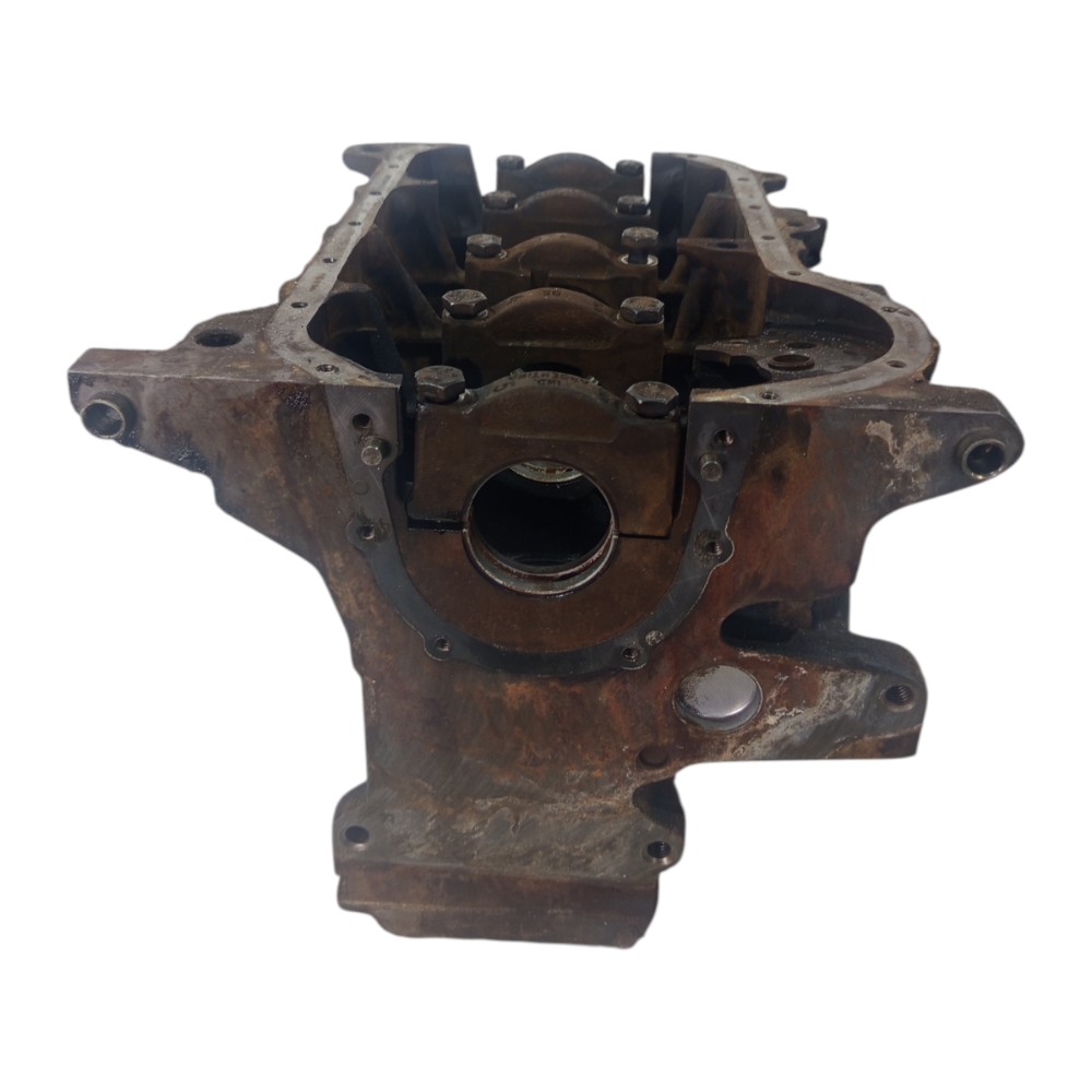 Bloco Motor Ford Escort 1.6 8v Injetado 1994 A 1998 Std 6
