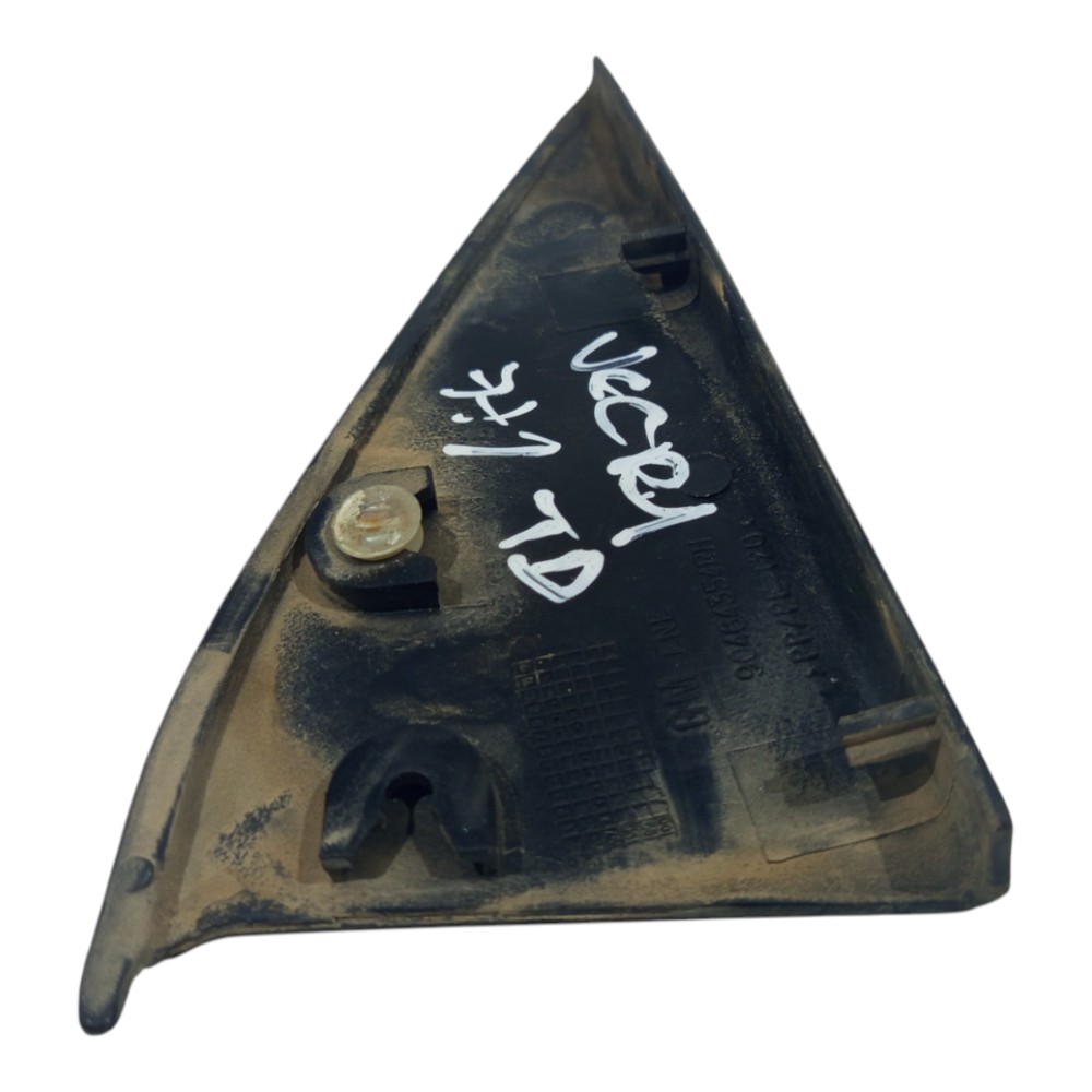 Moldura Interna Porta Traseira Direita Gm Vectra 1997 A 2005 6