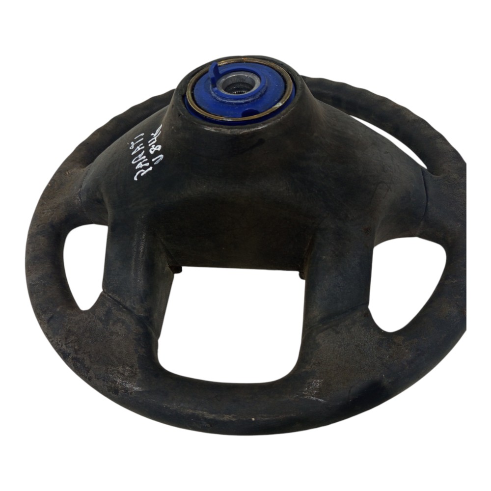 Volante Volkswagen Parati Gol 1987 1988 1989 1990 91 A 1994 Preto 6