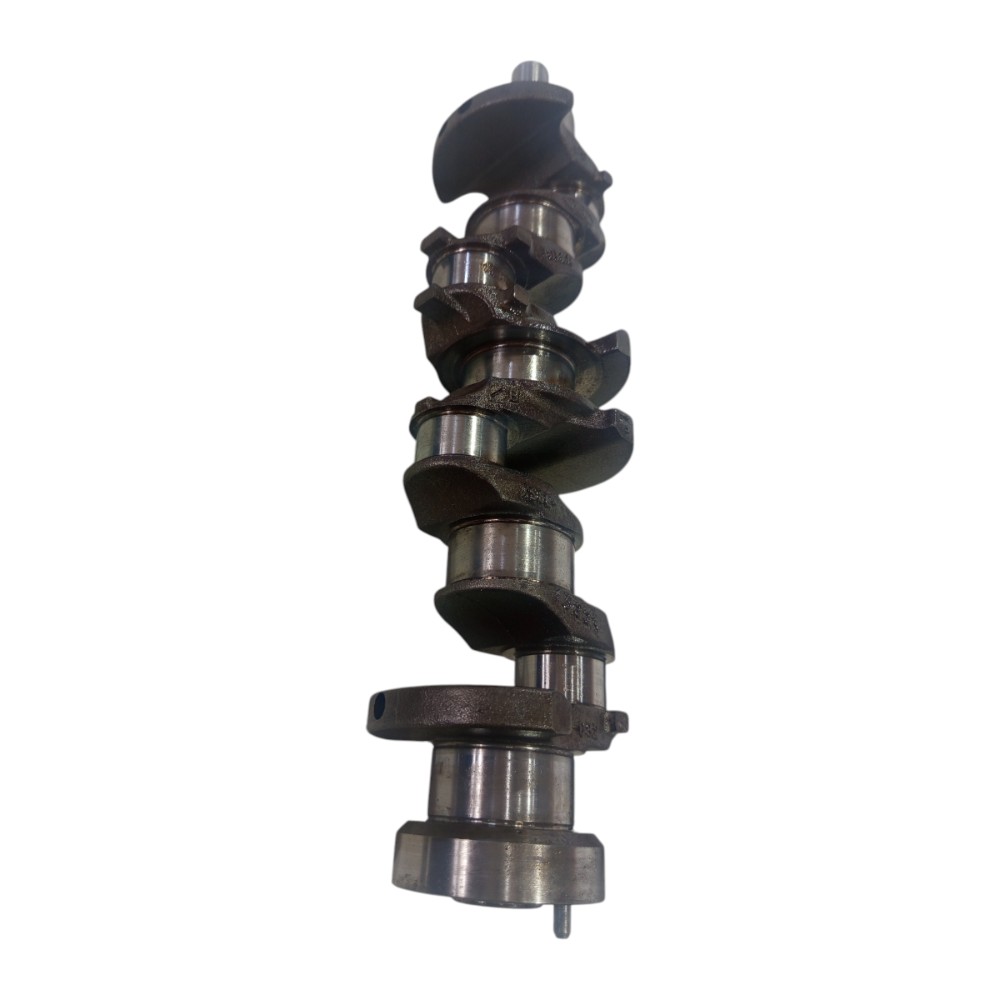 Virabrequim Std Ford Fiesta Zetec Rocam 1.0 8v Gas 2002 A 12 3