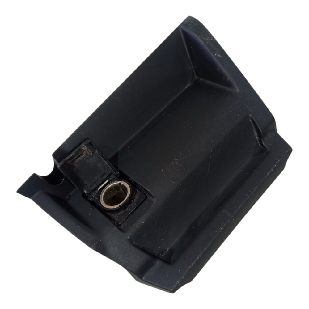 Moldura Entrada Tomada 12v Honda Fit 2015 A 2018 3