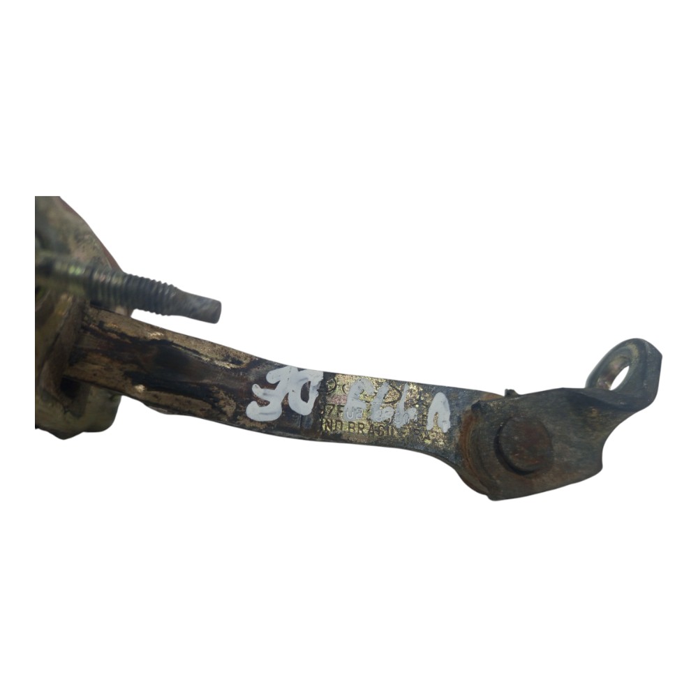 Limitador Porta Dianteira Esquerda Ford Fiesta 1996 A 2003 6