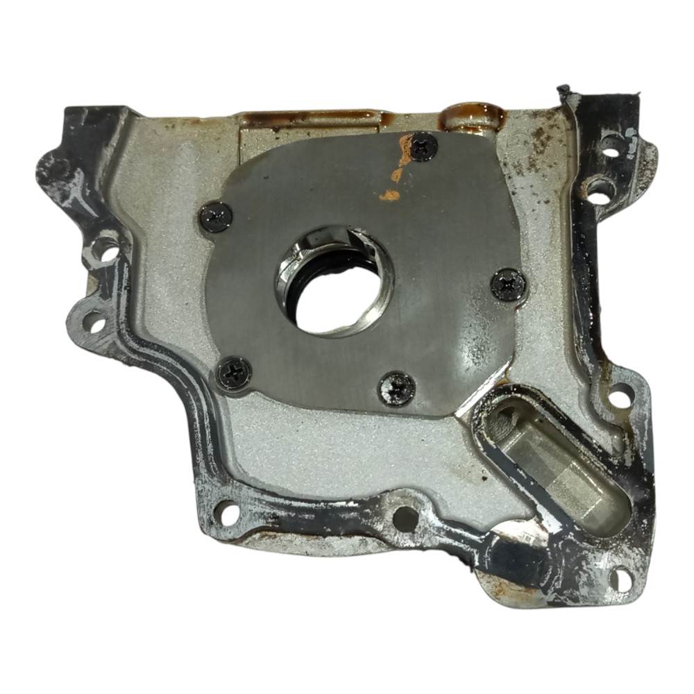 Flange Retentor Virabrequim Vw Gol 1995 1996 1997 A 2005 4