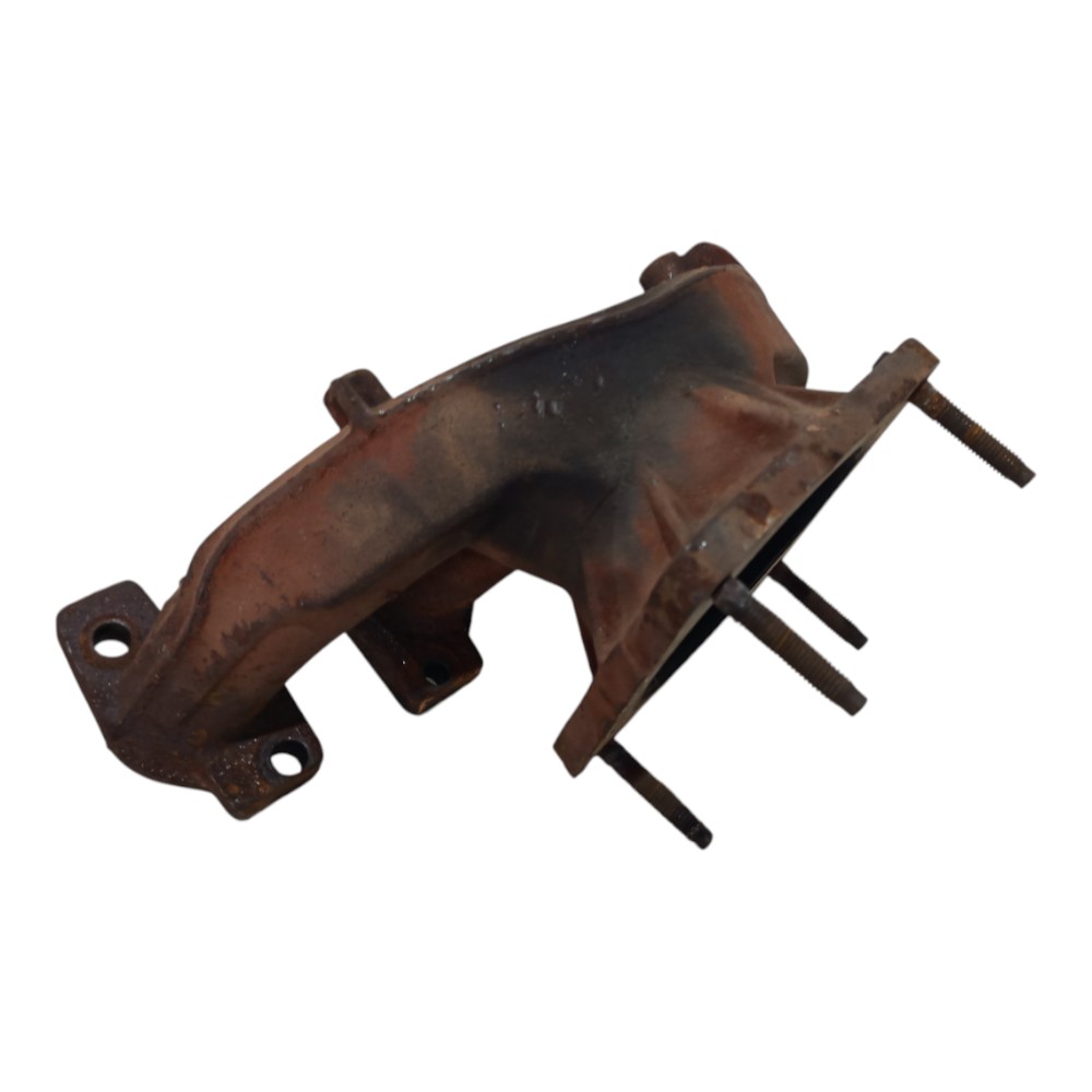 Coletor Escape Peugeot 206 Presence 1.4 8v 2001 2002 A 2009 5