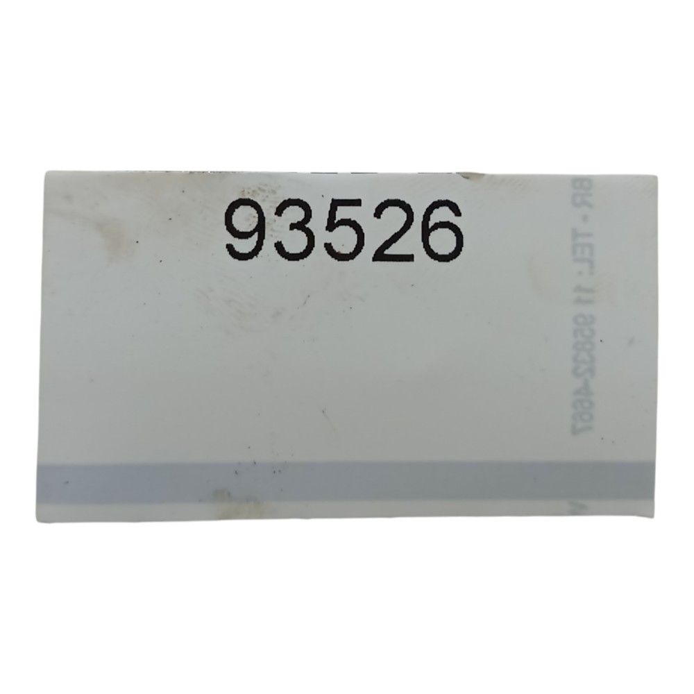 Fechadura Trava Traseira Porta Mala Vw Gol 2000 2001 A 2005 8